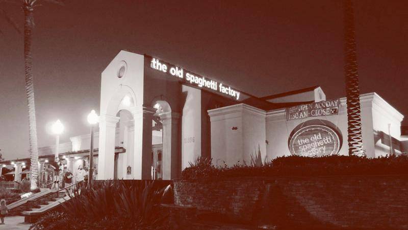 The Old Spaghetti Factory restaurant in Rancho Cucamonga - photo 3