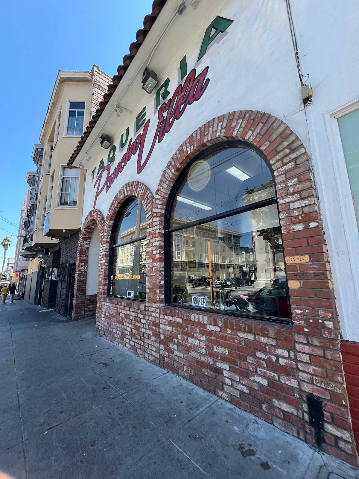 Pancho Villa Taqueria