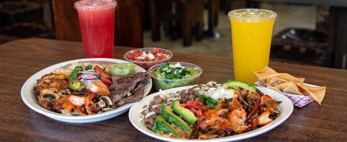 Pancho Villa Taqueria restaurant in San Francisco - photo 2