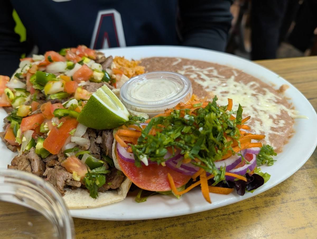 Pancho Villa Taqueria restaurant in San Francisco - photo 4