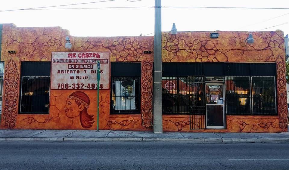 Mi Casita Restaurant Bar & Grill
