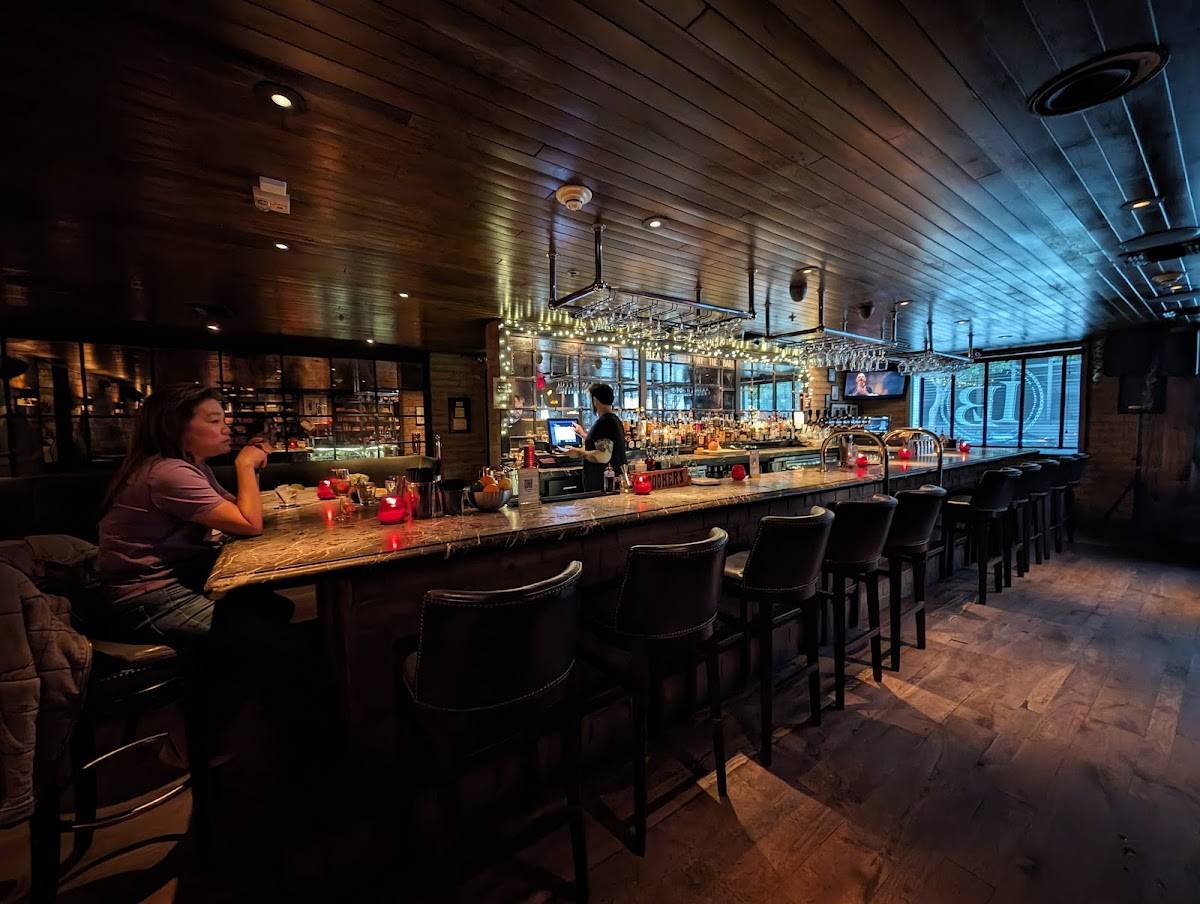 Library Bar restaurant in Los Angeles - photo 4