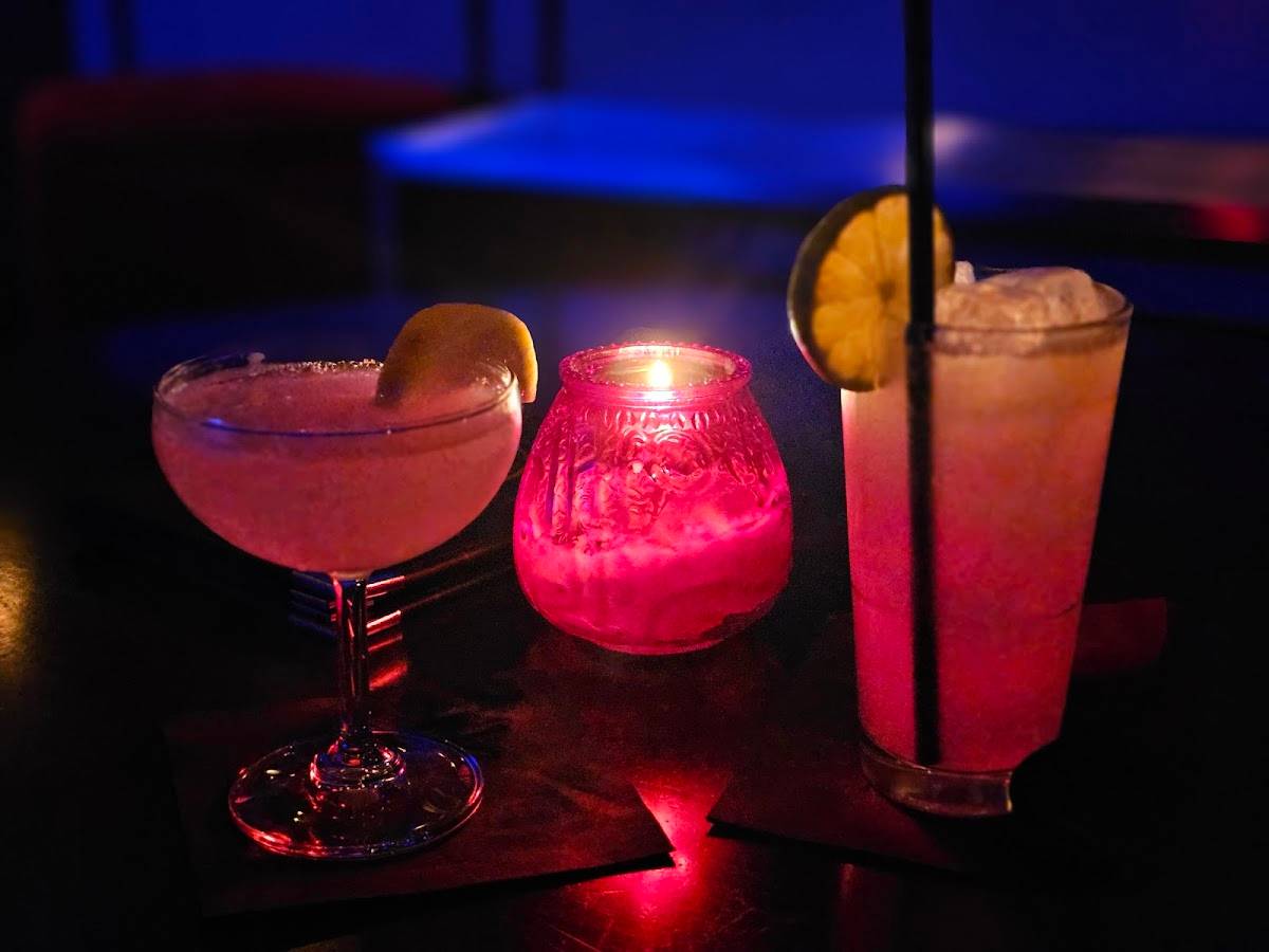 Library Bar restaurant in Los Angeles - photo 5