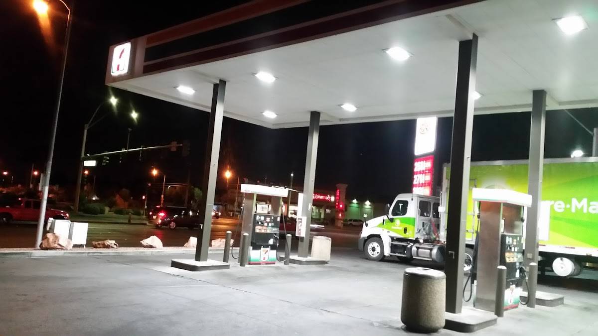 7-Eleven restaurant in Las Vegas - photo 3