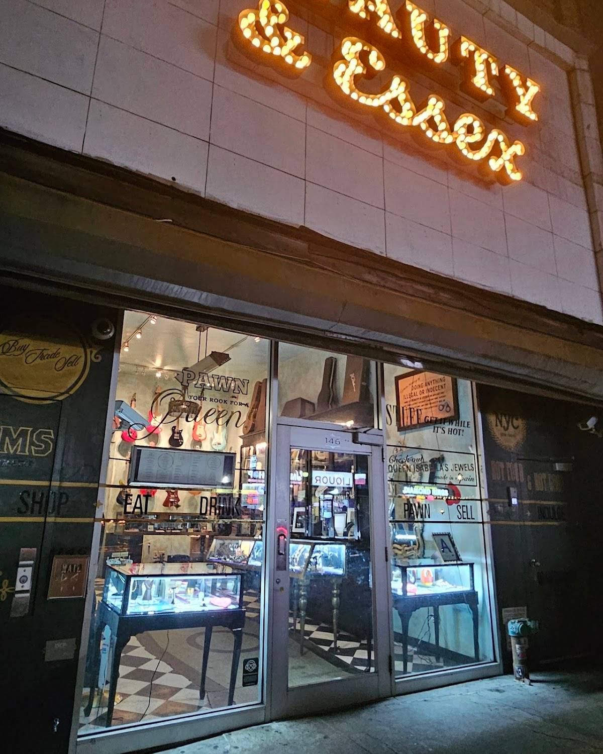 Beauty & Essex restaurant in New York - photo 4