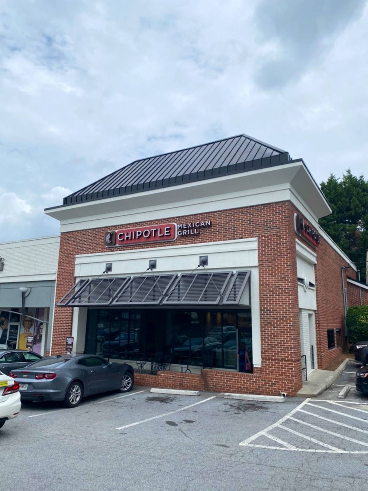 Chipotle Mexican Grill restaurant in Atlanta - photo 3