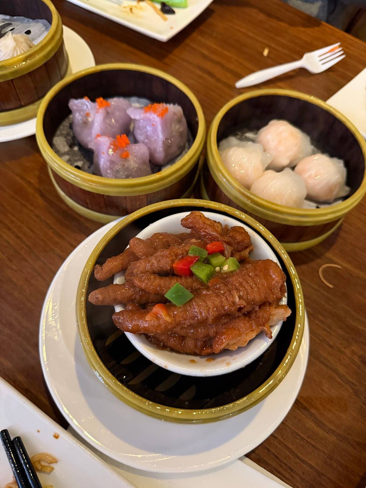 Jing Fong restaurant in New York - photo 4