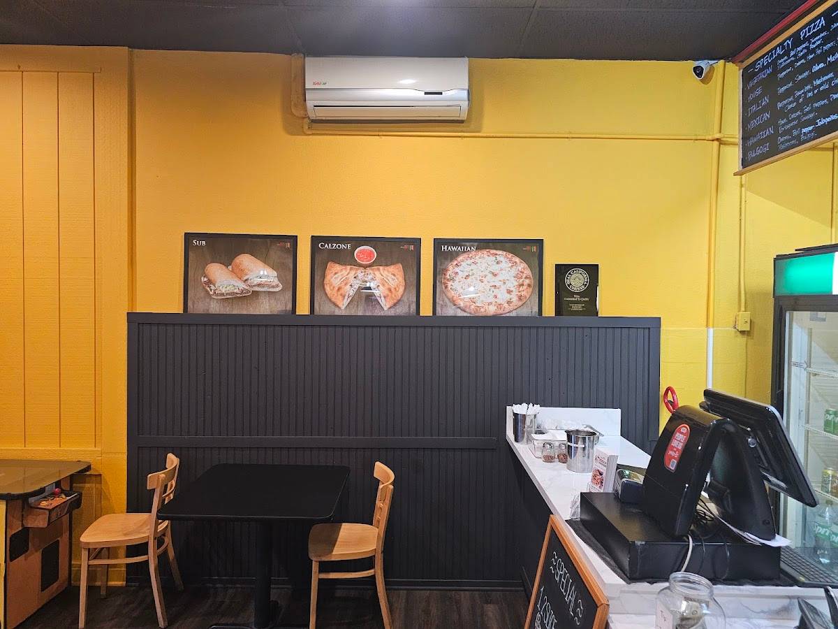 PIZZA MACHINE