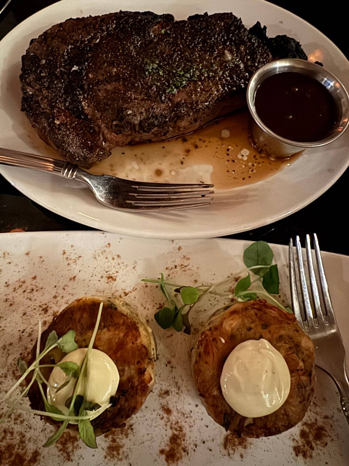 The Famous Steak House restaurant in Colorado Springs - photo 5