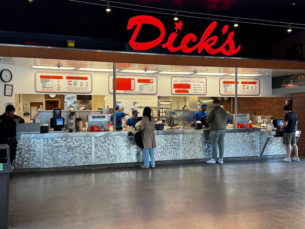 Dick's Drive-In
