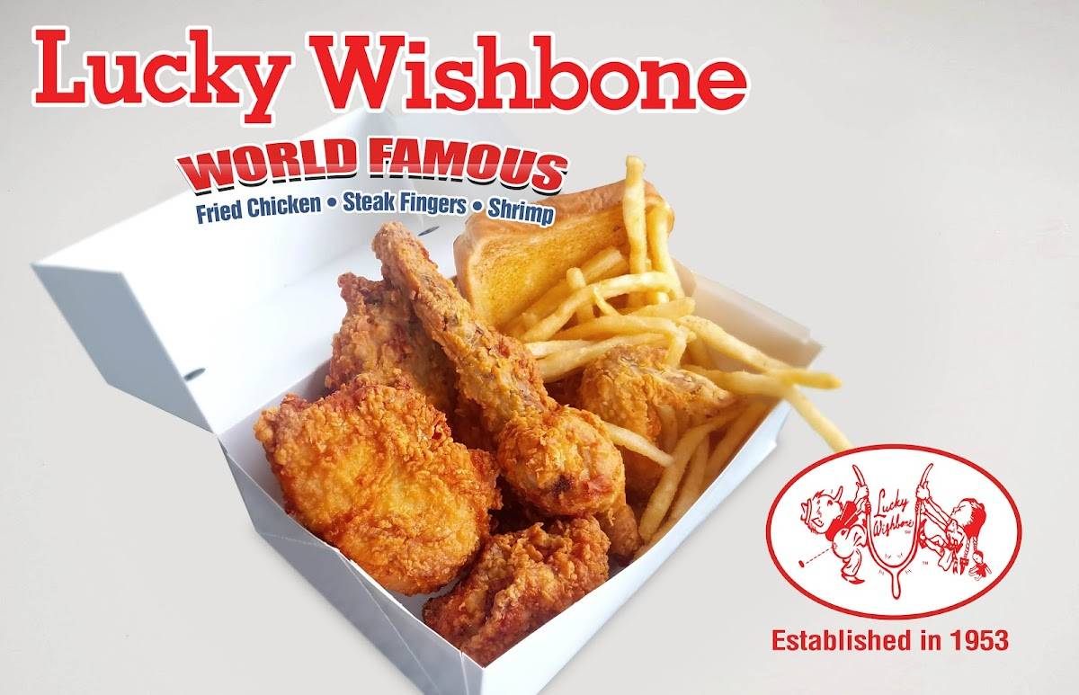 Lucky Wishbone restaurant in Tucson - photo 2