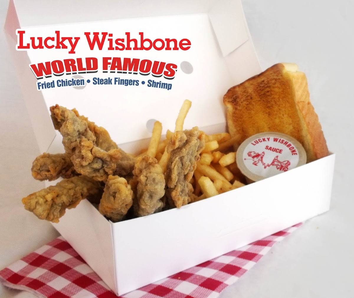 Lucky Wishbone restaurant in Tucson - photo 4