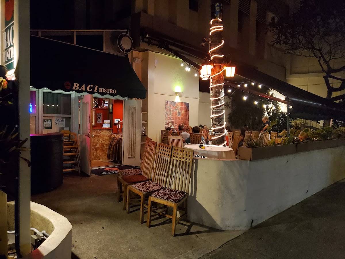 Baci Bistro
