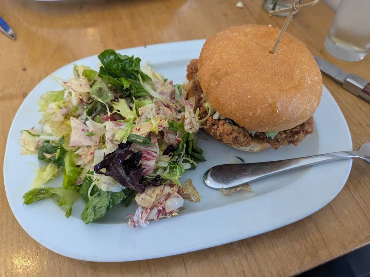 Marlowe restaurant in San Francisco - photo 3