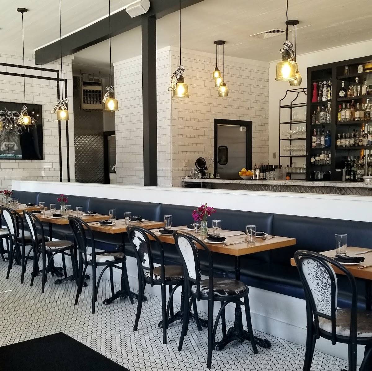 Marlowe restaurant in San Francisco - photo 4