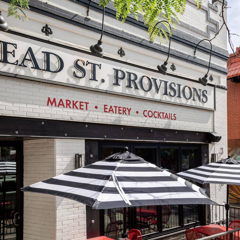 Mead St. Provisions restaurant in Denver - photo 5