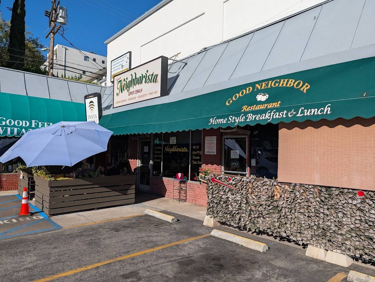 Good Neighbor Restaurant