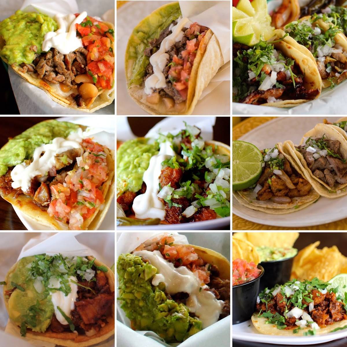 Frijoles & Frescas Grilled Tacos restaurant in Las Vegas - photo 4