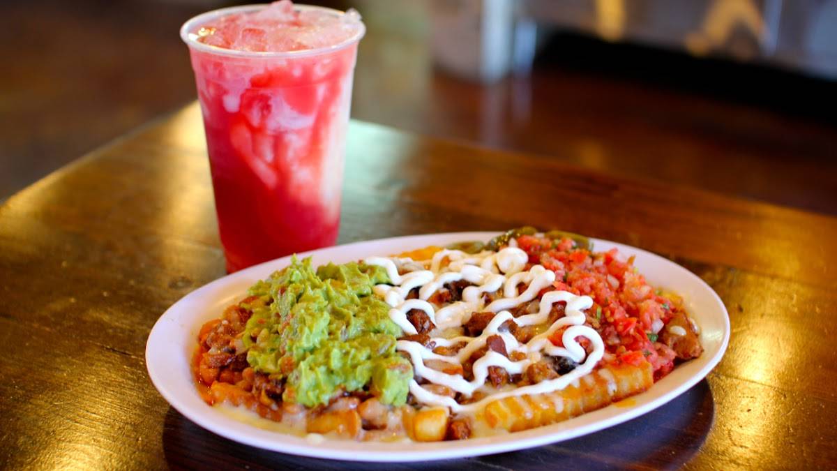 Frijoles & Frescas Grilled Tacos restaurant in Las Vegas - photo 5