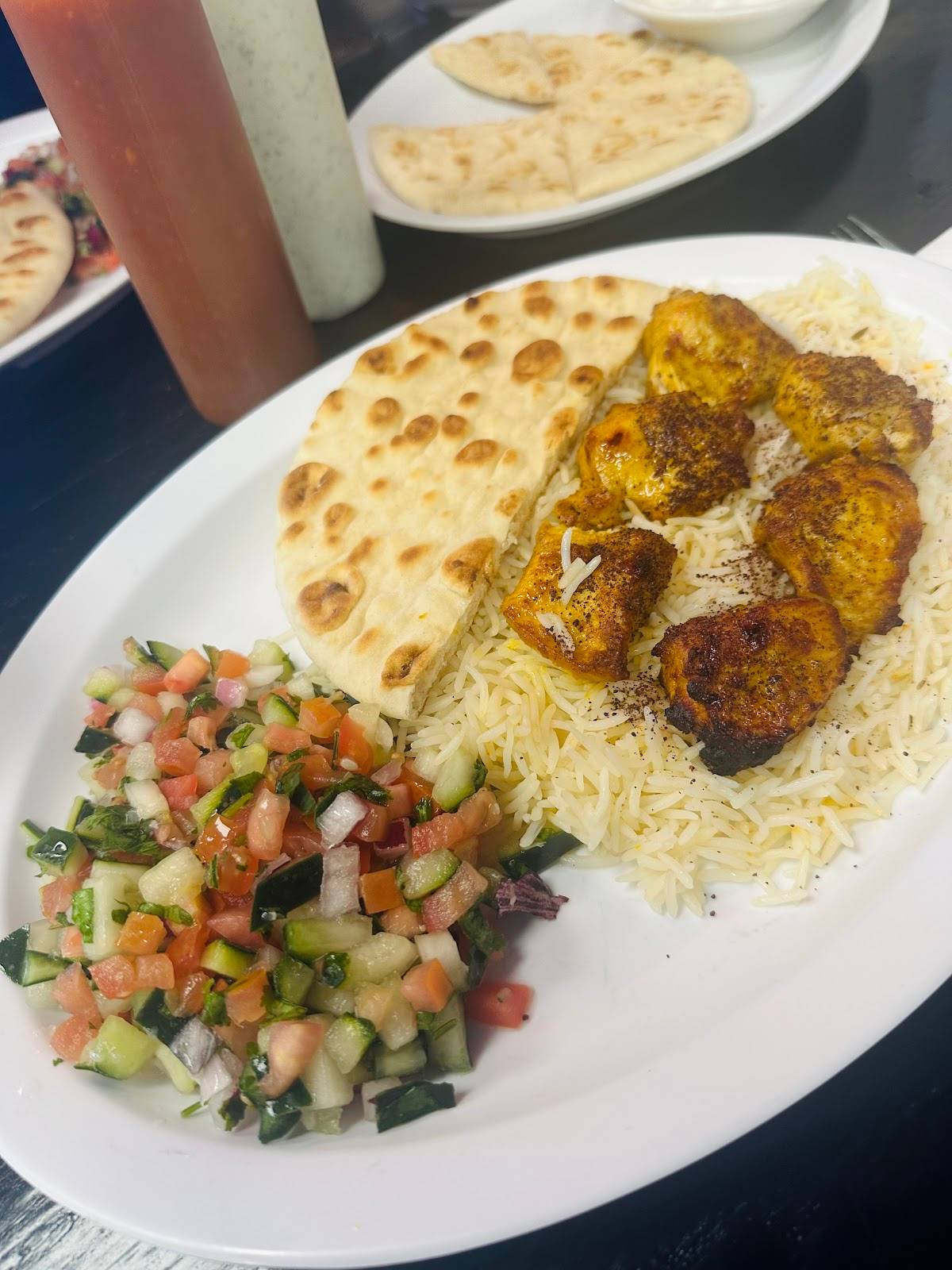 Tayyibaat restaurant in Milpitas - photo 3