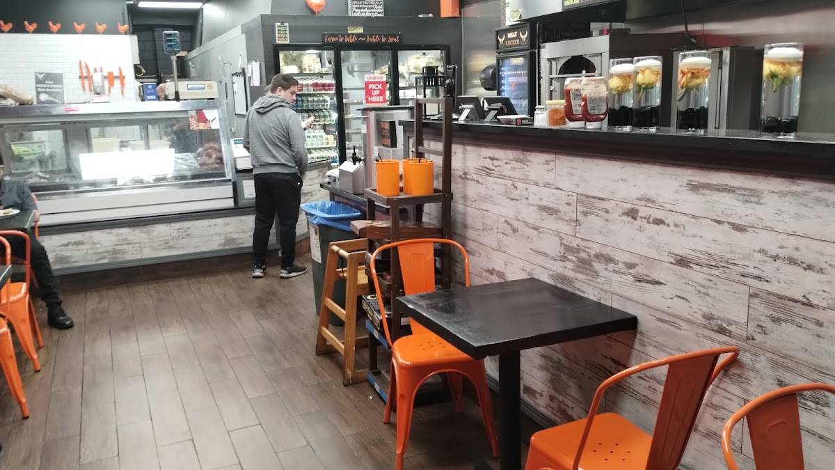 Tayyibaat restaurant in Milpitas - photo 4
