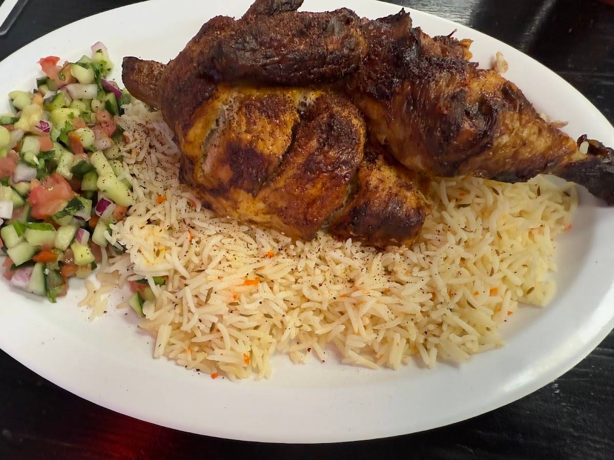 Tayyibaat restaurant in Milpitas - photo 5