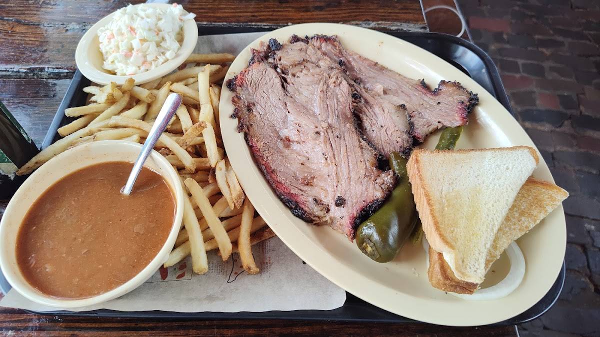 Riscky's BAR-B-Q restaurant in Fort Worth - photo 3