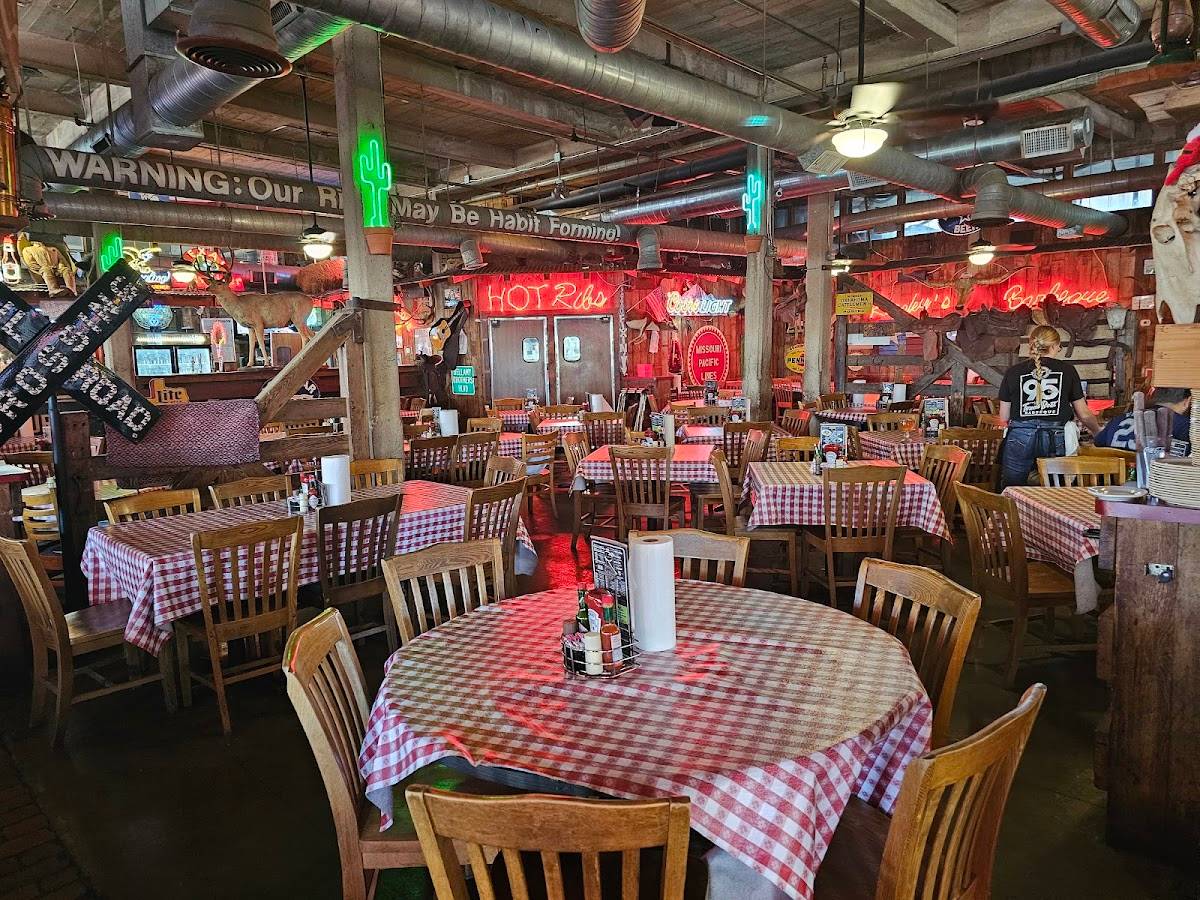Riscky's BAR-B-Q restaurant in Fort Worth - photo 4