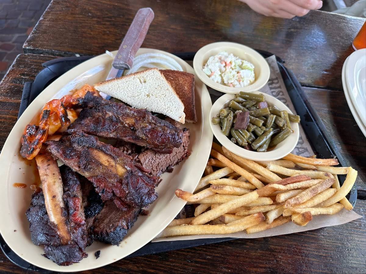 Riscky's BAR-B-Q restaurant in Fort Worth - photo 5