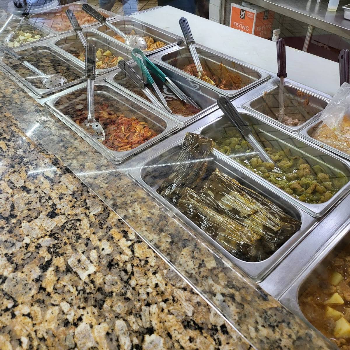 Taqueria Restaurant at the Express Mart #11