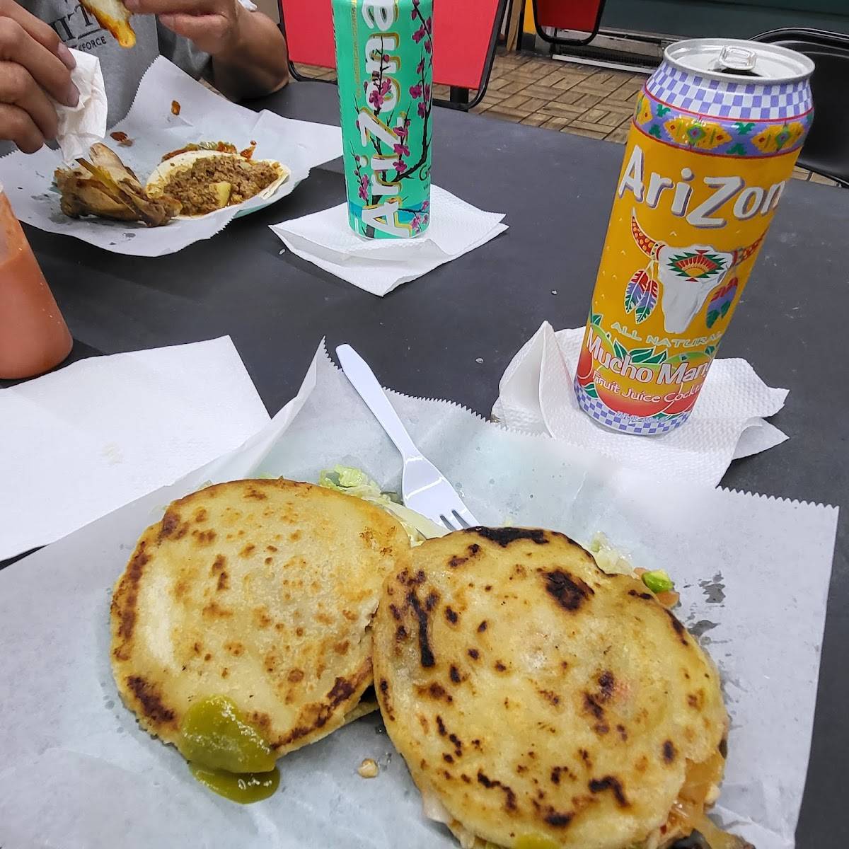 Taqueria Restaurant at the Express Mart #11 restaurant in Houston - photo 2