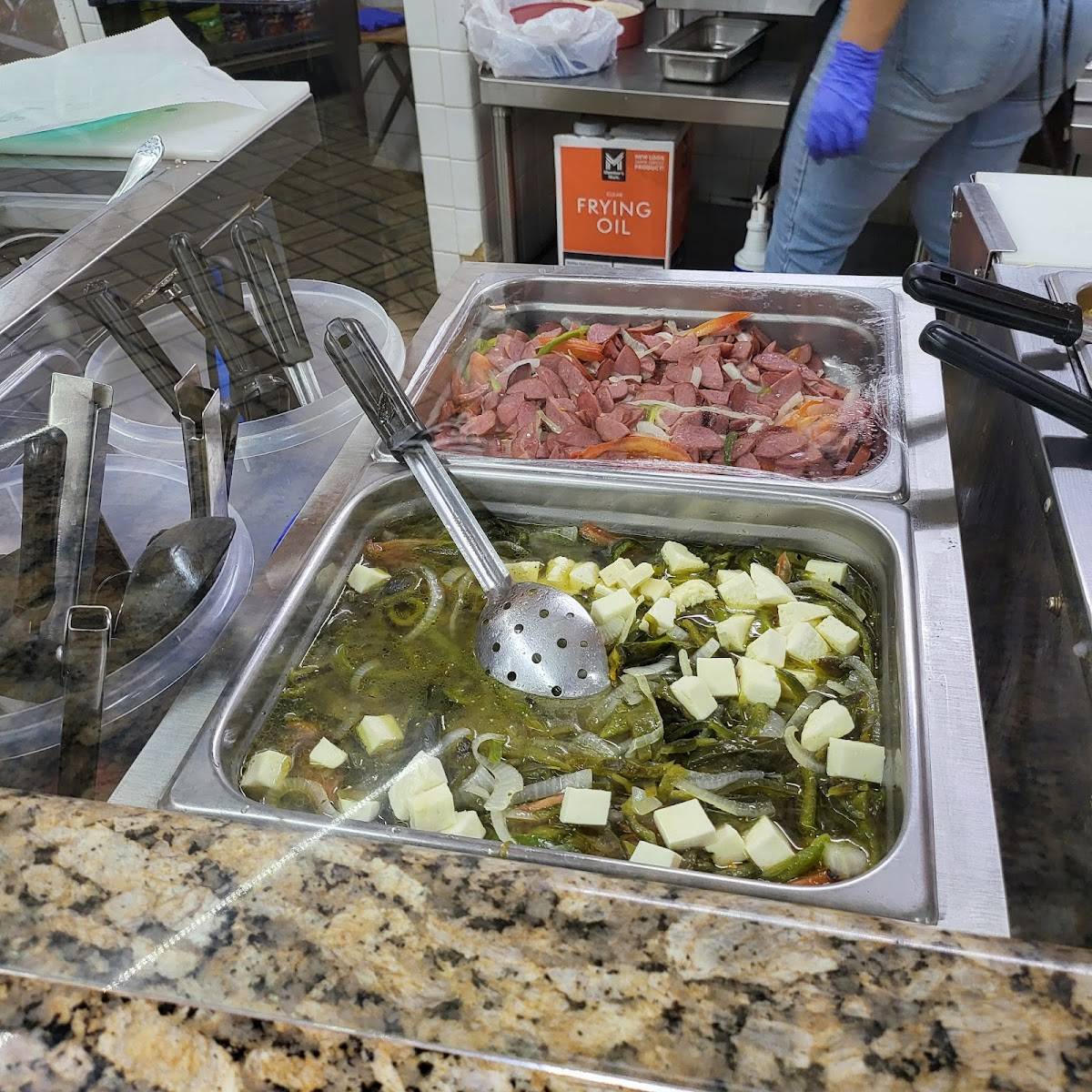 Taqueria Restaurant at the Express Mart #11 restaurant in Houston - photo 3