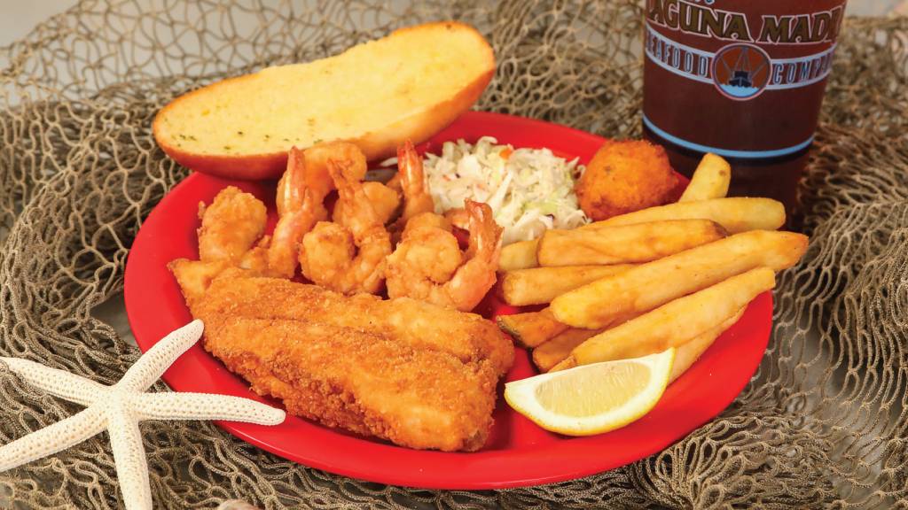 Laguna Madre Seafood Company restaurant in San Antonio - photo 2