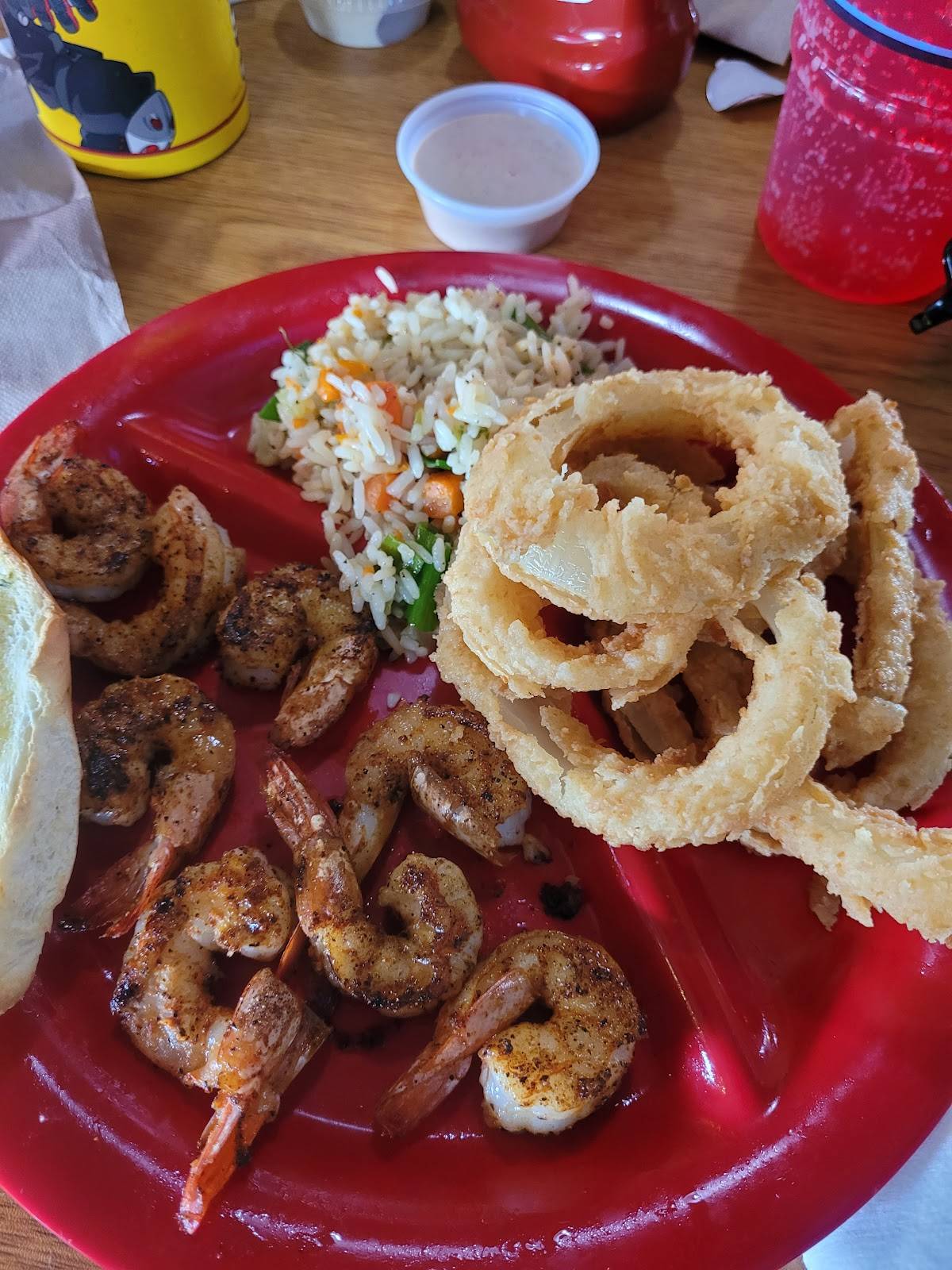 Laguna Madre Seafood Company restaurant in San Antonio - photo 4