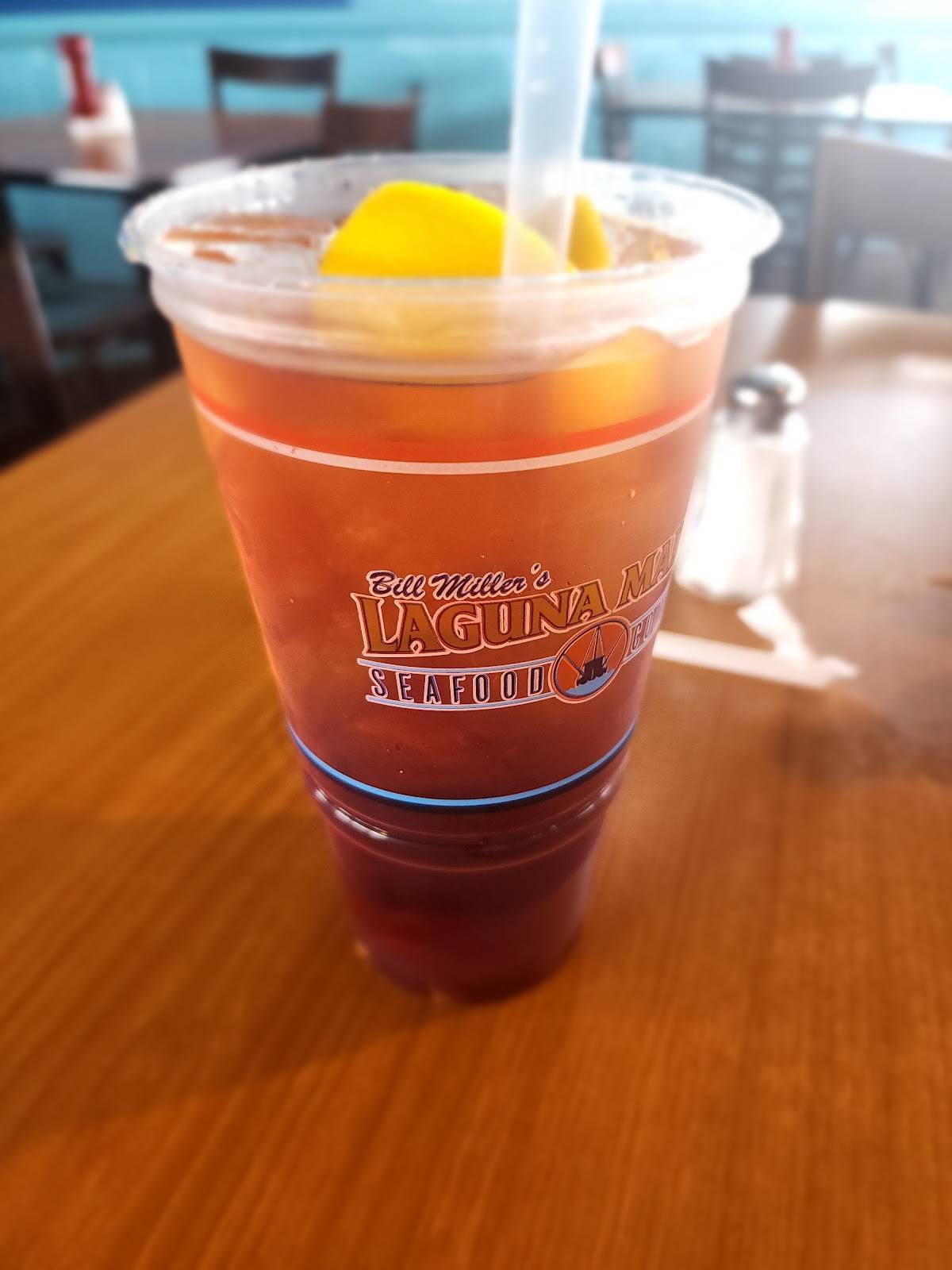 Laguna Madre Seafood Company restaurant in San Antonio - photo 5