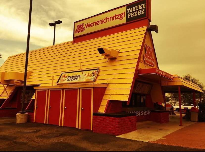 Wienerschnitzel