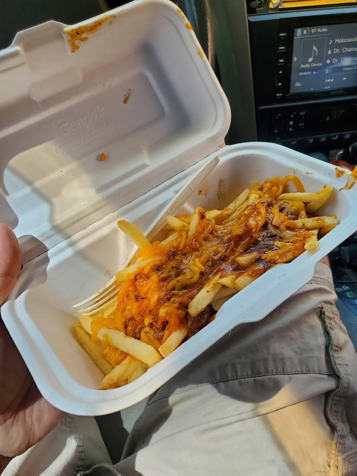 Wienerschnitzel restaurant in Tucson - photo 4