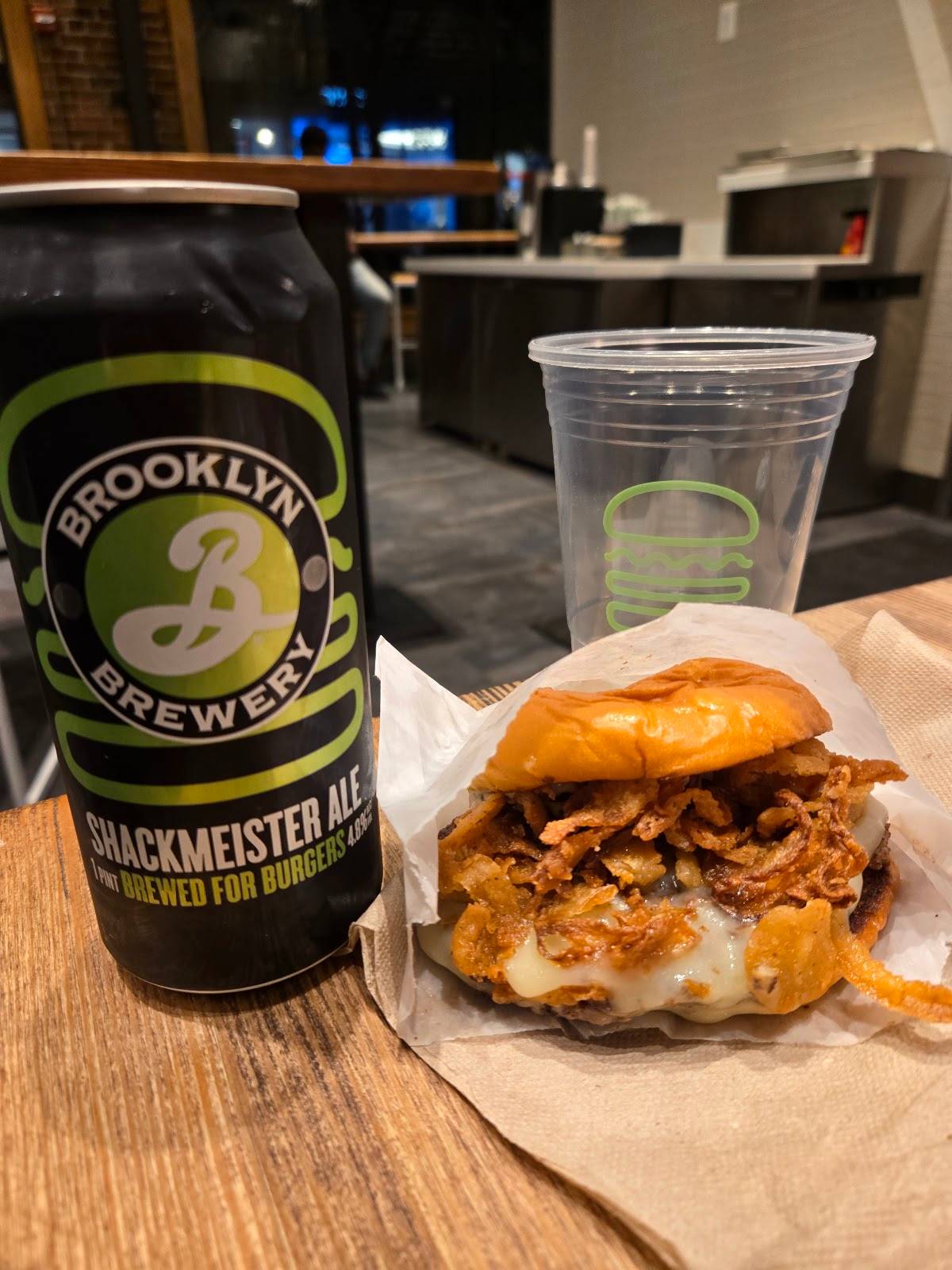 Shake Shack Dupont Circle restaurant in Washington - photo 4