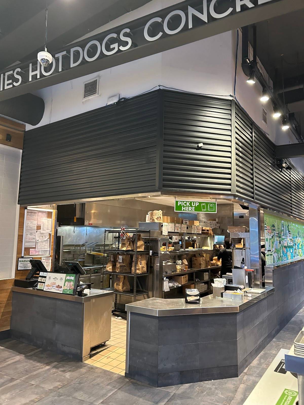 Shake Shack Dupont Circle restaurant in Washington - photo 5