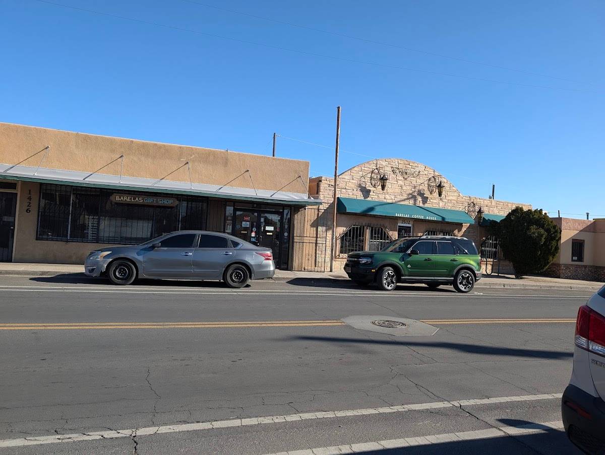 Barelas Coffee House restaurant in Albuquerque - photo 3