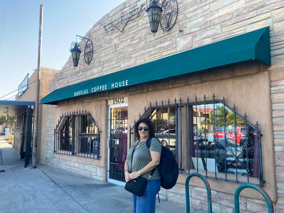 Barelas Coffee House restaurant in Albuquerque - photo 5