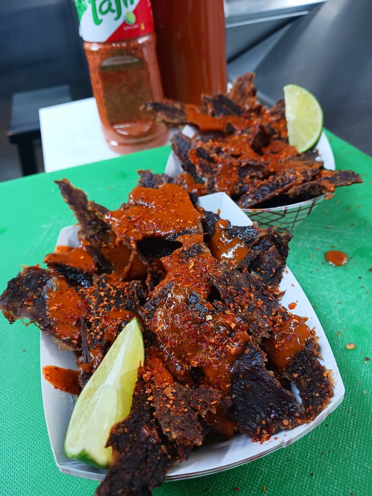 Los Castores De Puebla (Food Truck) restaurant in Houston - photo 3