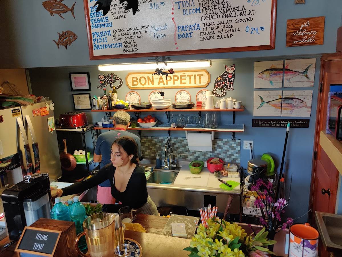 Paul's Place restaurant in Hilo - photo 5
