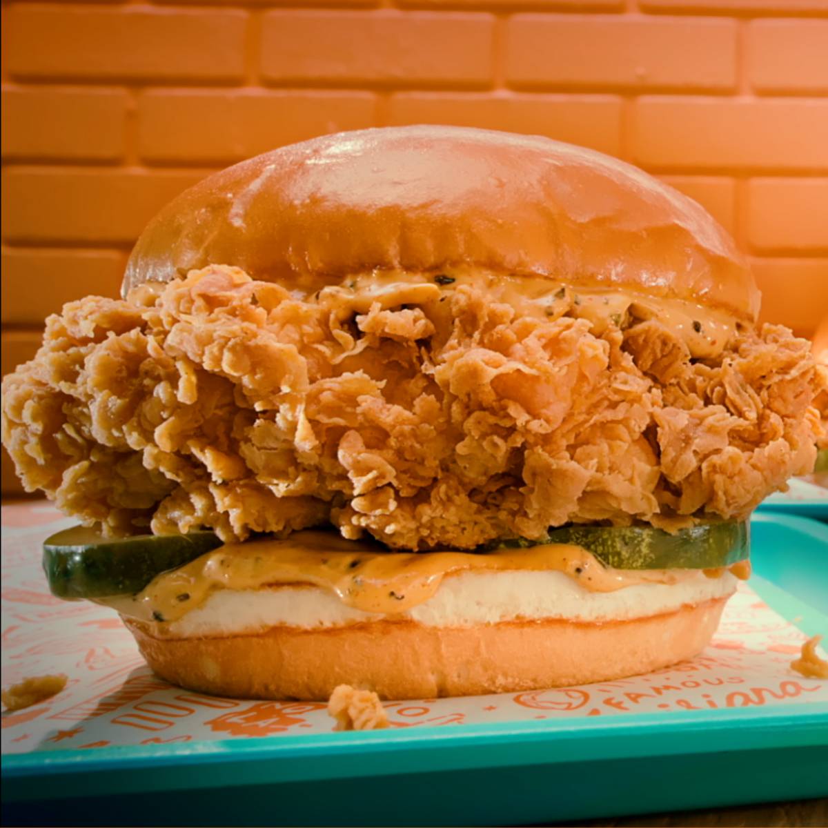 Popeyes Louisiana Kitchen restaurant in San Antonio - photo 4