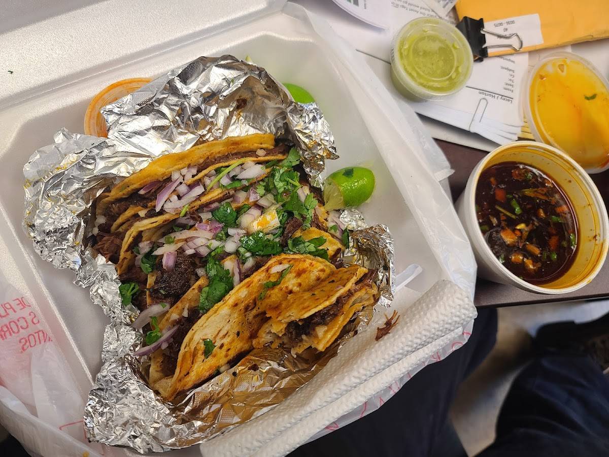 Birria & Tacos Express restaurant in Houston - photo 2