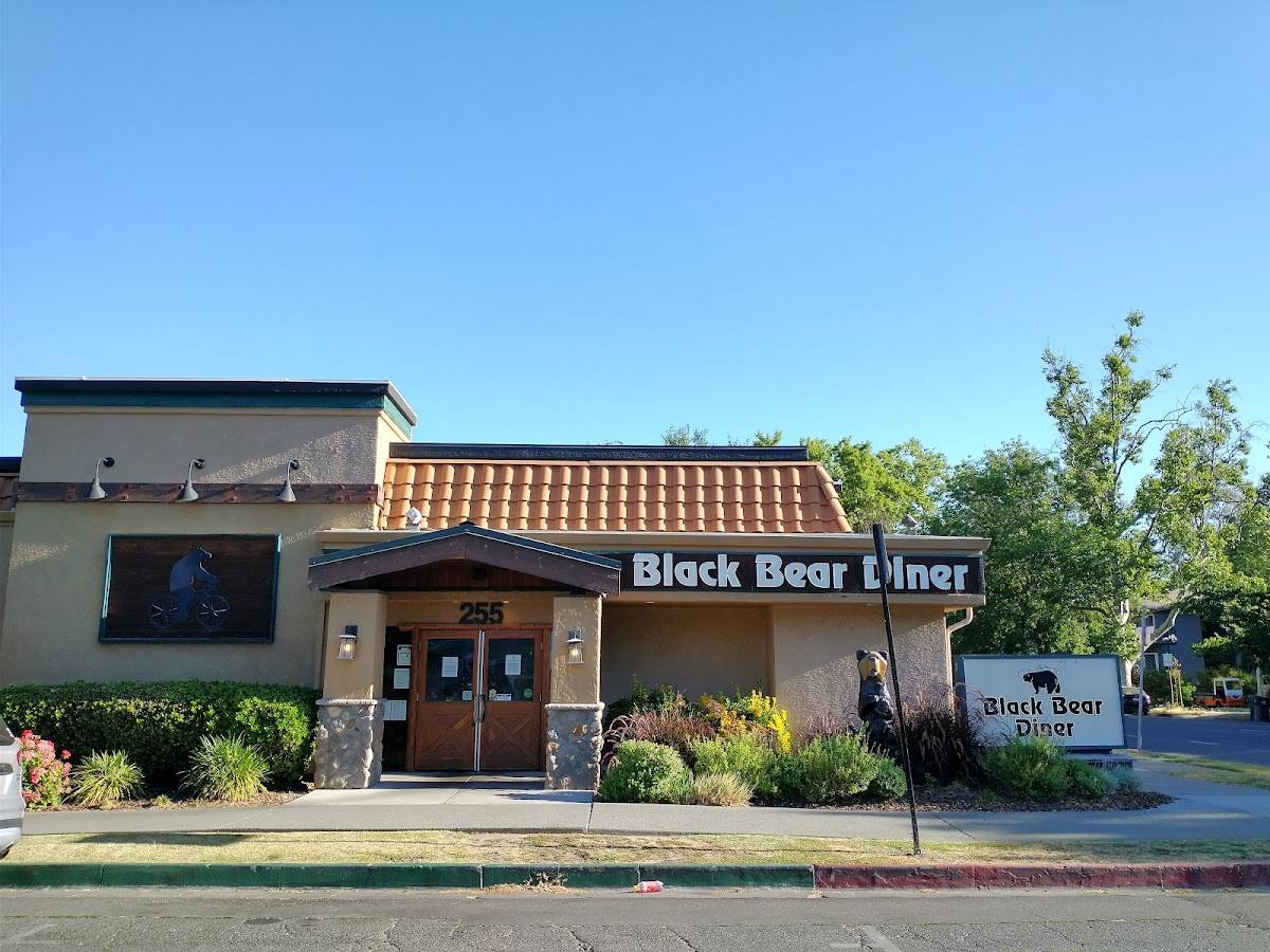 Black Bear Diner Davis