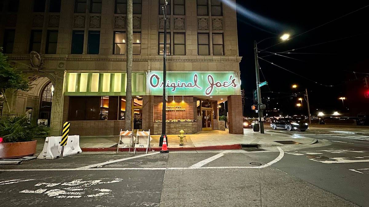Original Joe's San Jose restaurant in San Jose - photo 2