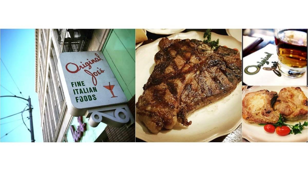Original Joe's San Jose restaurant in San Jose - photo 3