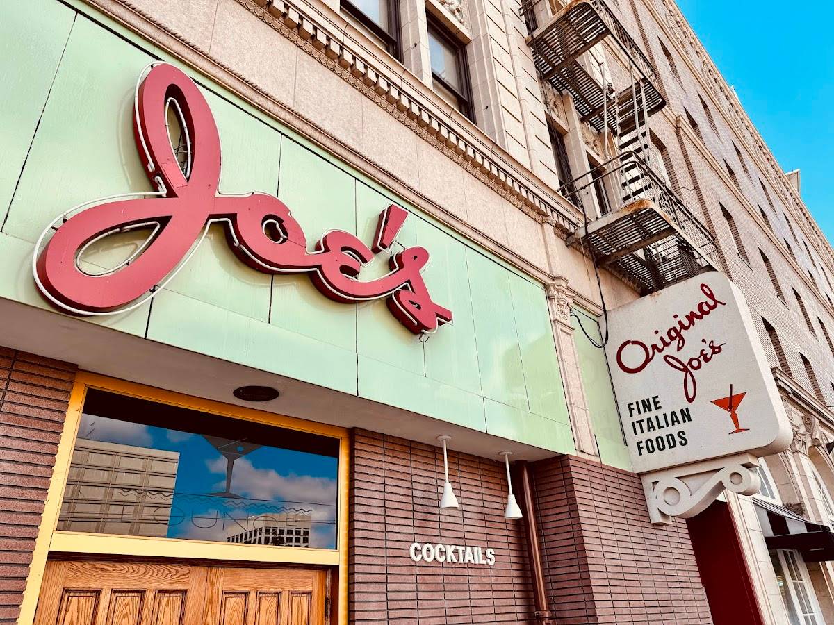 Original Joe's San Jose restaurant in San Jose - photo 5