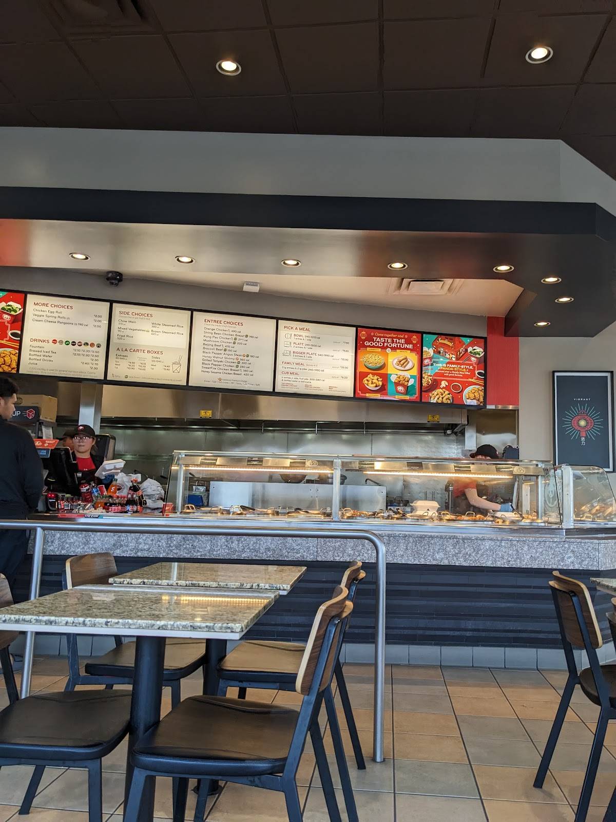 Panda Express restaurant in San Antonio - photo 3